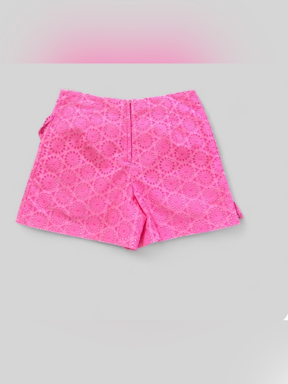 Lilly Pulitzer FAYE SKORT IN PROSECCO PINK NEON size 8 NWT - Picture 3 of 8